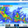 10月12日【土曜日】台風19号が関東直撃