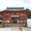 【神社仏閣】折上稲荷神社（おりがみいなりじんじゃ） in 京都市山科区