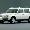 日産・ラシーン：時代を先取りしたコンパクトSUV