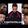 (SHOCKER!!) CRAWFORD, BRONER, SPENCE, MALIGNAGGI & MORE REACT TO ANDRE WARD RETIREMENT