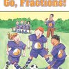 分数の概念が学べる本です　PGYシリーズから『Go, Fractions!』のご紹介