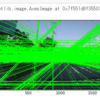 OpenCV で消失点を探してみる