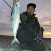 2022.12.05七里御浜早朝ショアジギング