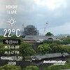 Instaweather：2018-04-16〜04-20