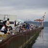 １３日、１４日、１５日とチヌ釣りに………