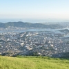 皿倉山 山頂からみえる景色　福岡県北九州市八幡東区尾倉