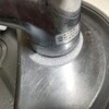 キッチン蛇口がまた緩んできたぁ⤵💦/オレオ・シナモン