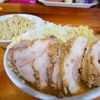 群馬のラーメン　太田市　ラーメン滋悟郎　16回目