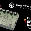 Dawner Prince Electronics ( ダウナー・プリンス・エレクトロニクス ) / DIKTATOR Preamp/OD/ Distortion アウトレット品