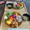 鳥〇食堂×タニタカフェ。定食ステーキ。スタバにて初「アメリカーノ」体験
