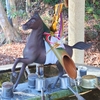午年の始めは、相馬中村神社へ