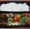 １０月１９日のおやじ弁当