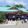 東京都千代田区永田町　日枝神社②　【十社めぐり】