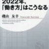 2022年、「働き方」はこうなる (PHPビジネス新書) 発売となりました。