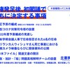 選択的夫婦別姓の法案が見送りと立憲民主党について