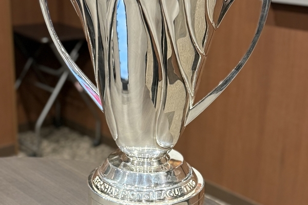 ガンバ大阪ACL2優勝おめでとうございます！！！