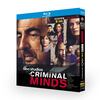 日本語字幕「クリミナル・マインド シーズン13-14」ブルーレイ4-DISC[Blu-ray-BOX]高画質海外盤正規品