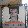 「DAVID BOWIE is」再訪