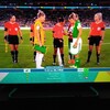 FIFA WWC【M2】オーストラリア対アイルランド