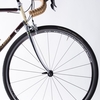 【RIDE'S KoM】安心安全そして自転車の楽しさを皆様に！　釧路産カラマツ・トドマツのグッズも