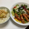 11/28昼食・自宅