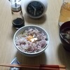 3月15日(金)食事日記 プチ断捨離