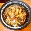 蕎麦つぐみ食堂（篠崎）ゲソ天そば