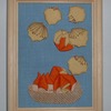 久々の過去作品（押し絵・ストラップ・根付・帯止）ＵＰ（＾＾）