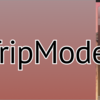 不必要な通信を制限できる TripMode