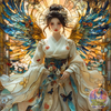 AIアーティストの作品に触発される：五感からのインスピレーション