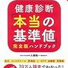 健康診断の結果が・・・