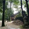 松江出雲の旅3日目　大雨の松江散策から玉造温泉へ