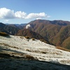 白州の山　日向山②