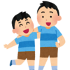 インター幼稚園10日目〜年上キラーな息子