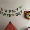 誕生日だった