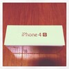 iPhone4Sに変えてしまいました