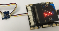 Mbedオンラインコンパイラでmicro:bitを使う(温度計編)