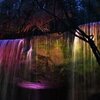 鍋ヶ滝ライトアップ