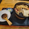 西川口の二幸で「力鍋焼きうどん」を食べました🍲