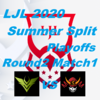 LJL 2020 Summer Split Playoffs Round2 Match1：V3 Esports vs Sengoku Gaming