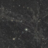 天城高原で北天分子雲とM81/M82を撮影しました