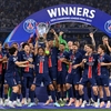 パリSGvsインテル～圧倒的な差を見せつけ悲願の初優勝～【サッカー】