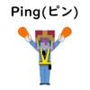 Ping（ピン）を把握しよう！