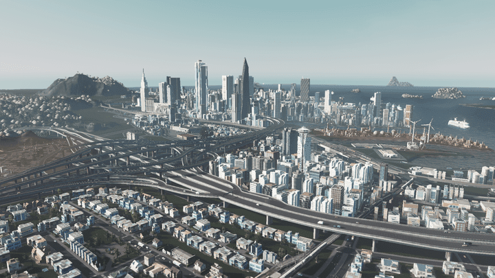 厳選 Cities Skylines 都市発展の高速化 便利なmod おすすめ18選 Skogkatt