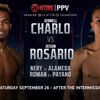 ローマンvsパヤノ、ネリvsアラメダ、チャーロ弟vsロサリオ！PBC興行第2部のWOWOW観戦記！