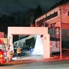 【神戸市北区】住宅街で大規模火災発生 - 消防車20台出動、警察との連携で30分で鎮火