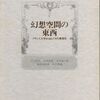 ：『幻想空間の東西―フランス文学をとおしてみた泉鏡花』