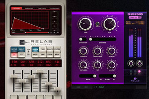 RELAB Development LX480などの国内販売開始〜イントロプライスで最大70%オフ