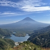 【精進湖パノラマ台】ピークを踏まない山歩き