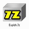 Zbrushユーザーは7z圧縮をExplzhで行うべし